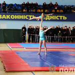 У Вінниці відбувся відкритий турнір з рукопашного бою
