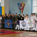 У Вінниці відбувся відкритий турнір з рукопашного бою