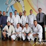 У Вінниці відбувся відкритий турнір з рукопашного бою
