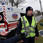 У Вінниці поліцейські перевіряли, чи пропускають водії транспорт із ввімкненими сиренами та маячками