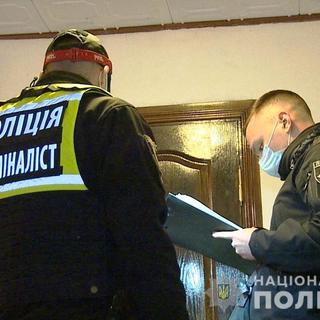 На Вінниччині чоловік влаштував стрілянину та поранив поліцейських