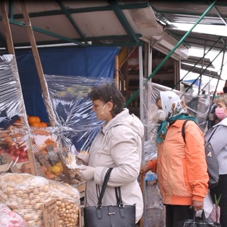 Вінницькі ринки стартували після вимушеної відпустки