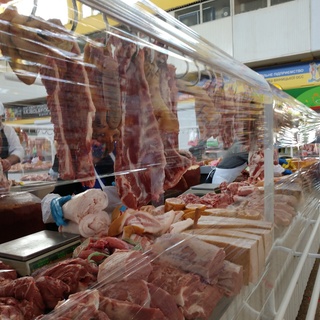 Вінницькі ринки стартували після вимушеної відпустки