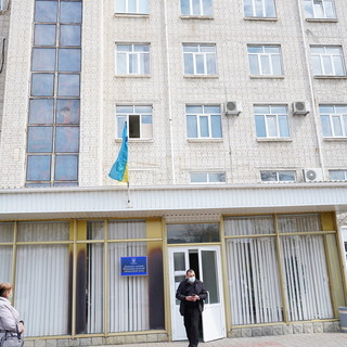 Спецфонд «СтопВірус» передав ПЛР-аналізатор до Вінницького обласного лабораторного центру МОЗ