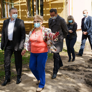 С. Моргунов: цього року утеплимо 10 шкіл і садочків