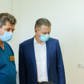 В Центрі матері та дитини незабаром відкриють відділення реабілітації для недоношених немовлят