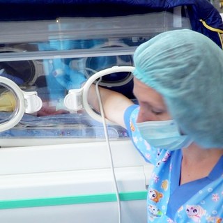 В Центрі матері та дитини незабаром відкриють відділення реабілітації для недоношених немовлят