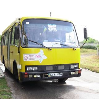 З Вінниці в Щітки та Писарівку почали курсувати маршрутки 30А і 30Б