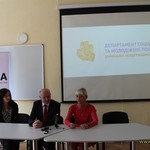 Турецьке агентство допомогло департаменту соціальної та молодіжної політики ОДА створити комфортні умови для прийому відвідувачів