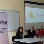 Турецьке агентство допомогло департаменту соціальної та молодіжної політики ОДА створити комфортні умови для прийому відвідувачів