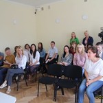 Турецьке агентство допомогло департаменту соціальної та молодіжної політики ОДА створити комфортні умови для прийому відвідувачів