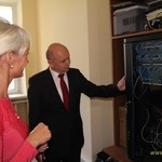 Турецьке агентство допомогло департаменту соціальної та молодіжної політики ОДА створити комфортні умови для прийому відвідувачів