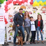 У Парку Дружби Народів відбувся захід День Батька