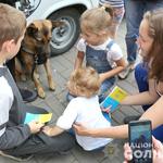 Сотні маленьких вінничан спробували себе у ролі поліцейських, завітавши у «Місто професій»
