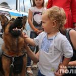 Сотні маленьких вінничан спробували себе у ролі поліцейських, завітавши у «Місто професій»