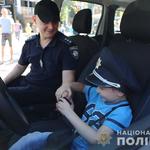 Сотні маленьких вінничан спробували себе у ролі поліцейських, завітавши у «Місто професій»