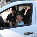 Сотні маленьких вінничан спробували себе у ролі поліцейських, завітавши у «Місто професій»