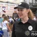 Сотні маленьких вінничан спробували себе у ролі поліцейських, завітавши у «Місто професій»