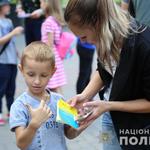 Сотні маленьких вінничан спробували себе у ролі поліцейських, завітавши у «Місто професій»