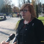 У Вінниці привертали увагу до проблеми торгівлі людьми мовчазною ходою