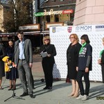 У Вінниці привертали увагу до проблеми торгівлі людьми мовчазною ходою