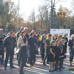 У Вінниці привертали увагу до проблеми торгівлі людьми мовчазною ходою