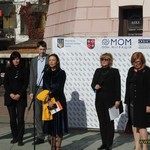 У Вінниці привертали увагу до проблеми торгівлі людьми мовчазною ходою