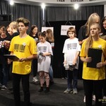 У Вінниці привертали увагу до проблеми торгівлі людьми мовчазною ходою