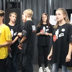 У Вінниці привертали увагу до проблеми торгівлі людьми мовчазною ходою