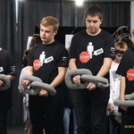 У Вінниці привертали увагу до проблеми торгівлі людьми мовчазною ходою
