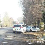 На Вінниччині затримали злочинців, які побили чоловіка та викрали його авто. Серед затриманих 17-річна дівчина