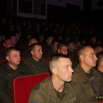 8-й полк оперативного призначення Нацгвардії відзначив 24-ту річницю 