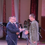 8-й полк оперативного призначення Нацгвардії відзначив 24-ту річницю 