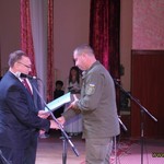 8-й полк оперативного призначення Нацгвардії відзначив 24-ту річницю 