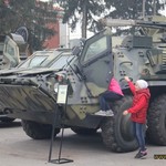 8-й полк оперативного призначення Нацгвардії відзначив 24-ту річницю 