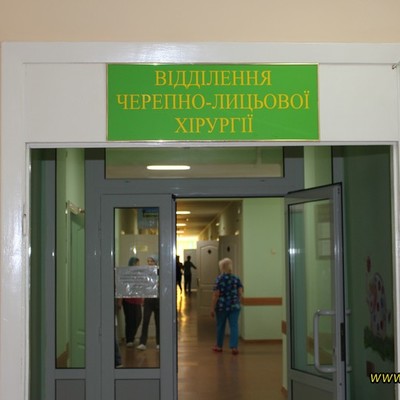 У Вінницькій обласній дитячій лікарні відкрили другу в Україні Сімейну кімнату Фундації Дім Рональда МакДональда