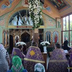 Тисячі вірян взяли участь у  Хресній ході з нагоди 95-ї річниці Калинівського Чуда