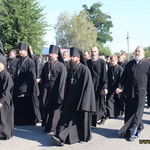 Тисячі вірян взяли участь у  Хресній ході з нагоди 95-ї річниці Калинівського Чуда