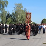 Тисячі вірян взяли участь у  Хресній ході з нагоди 95-ї річниці Калинівського Чуда