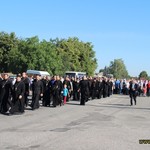 Тисячі вірян взяли участь у  Хресній ході з нагоди 95-ї річниці Калинівського Чуда