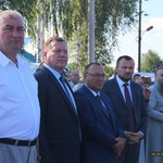 Тисячі вірян взяли участь у  Хресній ході з нагоди 95-ї річниці Калинівського Чуда